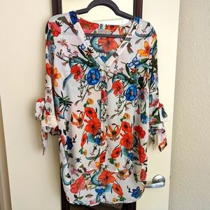 Light, Flowy Blouse